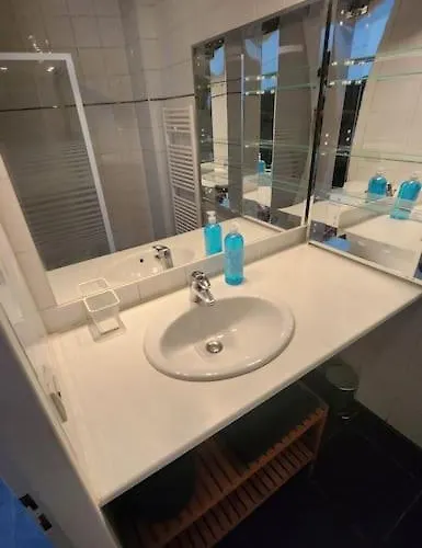 T3 Moderne Hyper Centre Parking Privé Appartement Toulouse