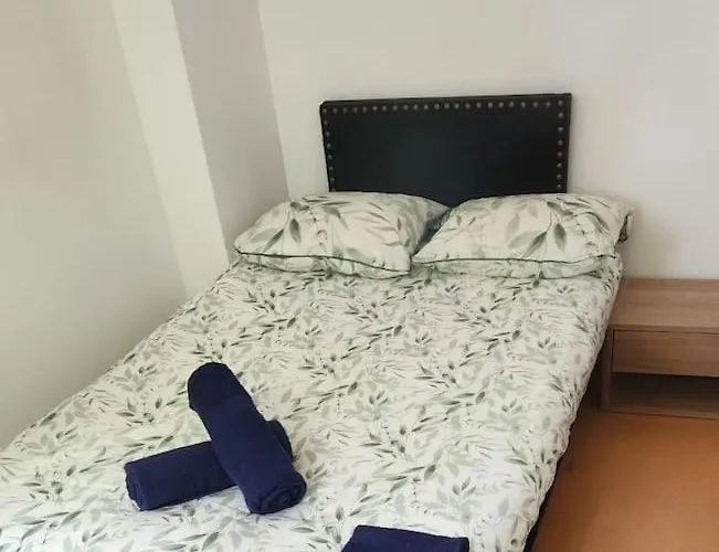 Appartement T3 Moderne Hyper Centre Parking Privé