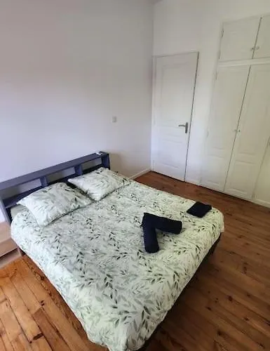 T3 Moderne Hyper Centre Parking Privé * Toulouse