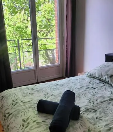 Apartamento T3 Moderne Hyper Centre Parking Prive *