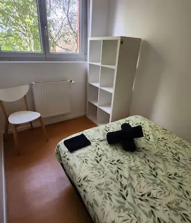 Lejlighed T3 Moderne Hyper Centre Parking Privé *