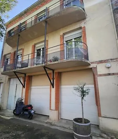 T3 Moderne Hyper Centre Parking Privé *