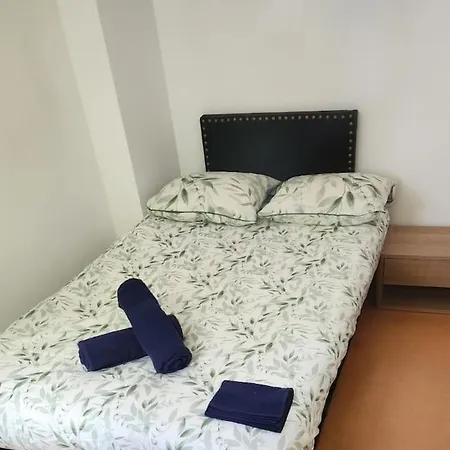 Apartment T3 Moderne Hyper Centre Parking Prive
