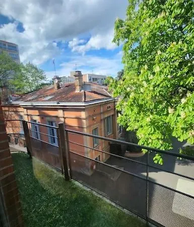 T3 Moderne Hyper Centre Parking Prive Apartamento Toulouse