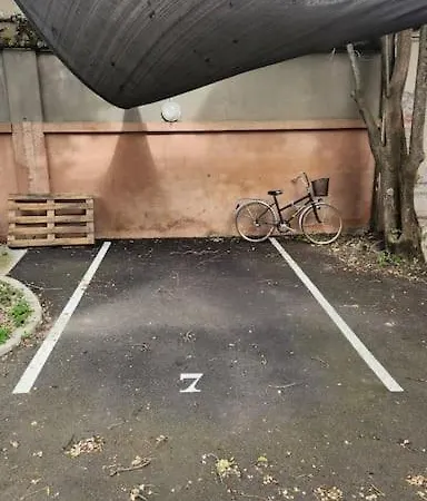 T3 Moderne Hyper Centre Parking Prive *