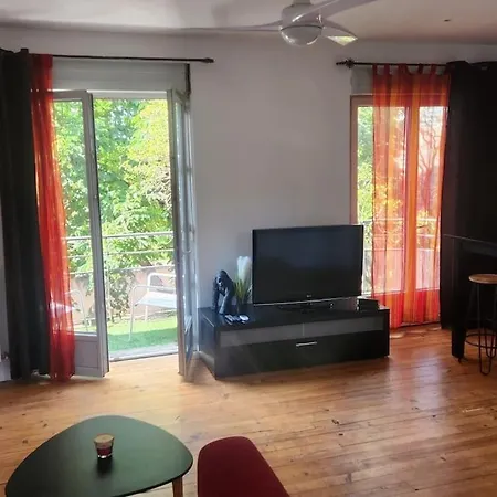 T3 Moderne Hyper Centre Parking Privé