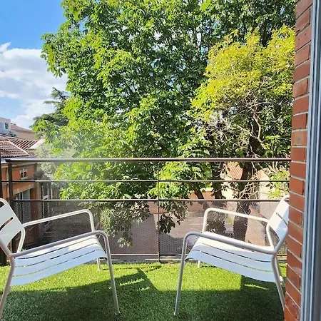 Apartamento T3 Moderne Hyper Centre Parking Prive