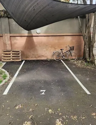 T3 Moderne Hyper Centre Parking Prive *