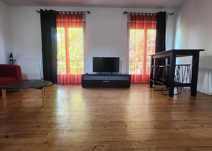 T3 Moderne Hyper Centre Parking Prive Toulouse