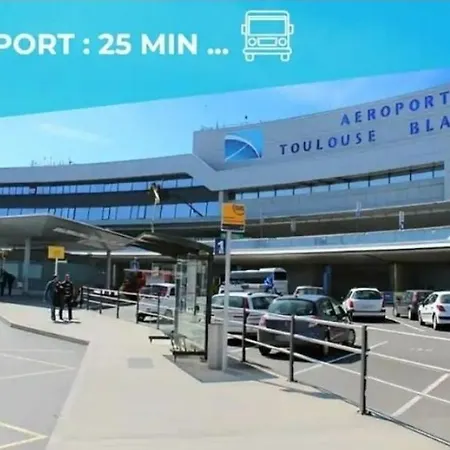 T3 Moderne Hyper Centre Parking Privé *