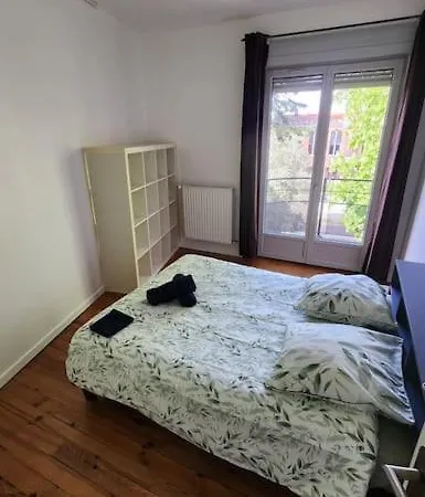 Appartamento T3 Moderne Hyper Centre Parking Privé *