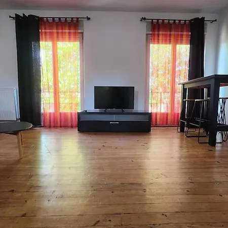 T3 Moderne Hyper Centre Parking Privé Tolosa