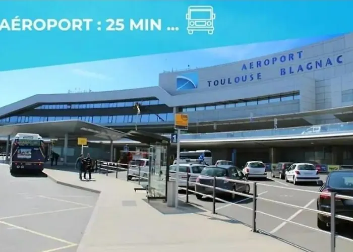 T3 Moderne Hyper Centre Parking Privé *