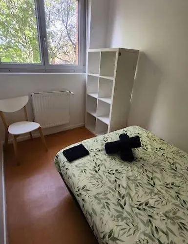 Appartamento T3 Moderne Hyper Centre Parking Privé *