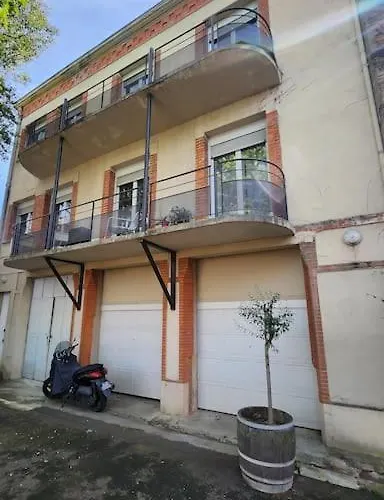 T3 Moderne Hyper Centre Parking Privé *